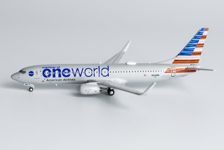 American Airlines - Boeing 737-800 (NG Models 1:400)