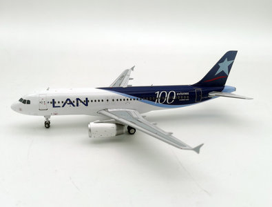 LAN Airlines - Airbus A320-233 (Inflight200 1:200)