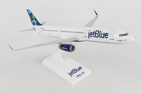 JetBlue Airways  Airbus A321 (Skymarks 1:150)