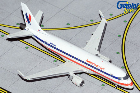 American Eagle Embraer 170 (GeminiJets 1:400)