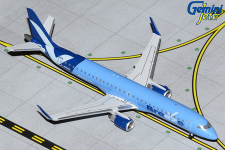 Breeze Airways Embraer 195AR (GeminiJets 1:400)