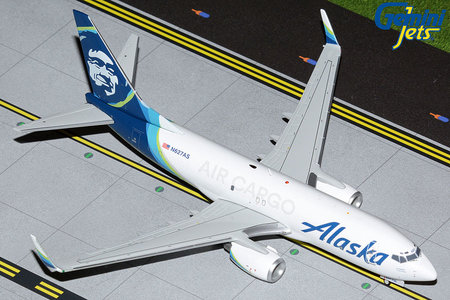 Alaska Air Cargo Boeing 737-700 (GeminiJets 1:200)