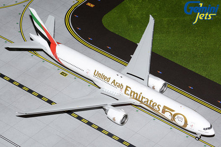 Emirates Boeing 777-300ER (GeminiJets 1:200)