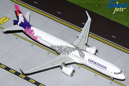 Hawaiian Airlines Airbus A321neo (GeminiJets 1:200)