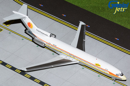 National Airlines - Boeing 727-200 (GeminiJets 1:200)