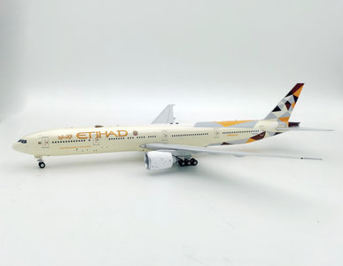 Etihad Airways Boeing 777-3FX/ER (Inflight200 1:200)