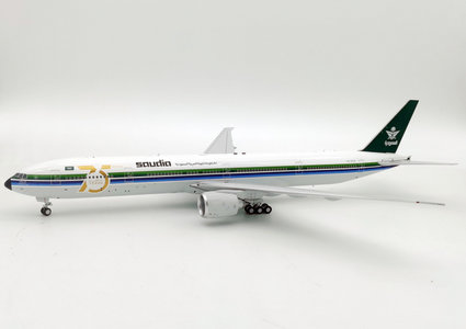 Saudi Arabian Airlines Boeing 777-368/ER (Inflight200 1:200)