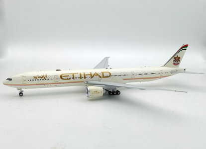 Etihad Airways Boeing 777-3FX/ER (Inflight200 1:200)