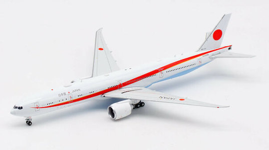 Japan Air Self-Defense Force Boeing 777-300/ER (Aviation400 1:400)