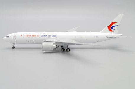 China Cargo Airlines Boeing 777-200(LRF) (JC Wings 1:400)