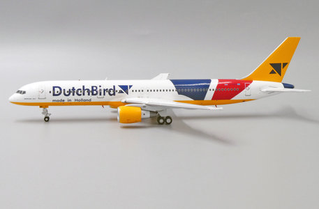 DutchBird Boeing 757-200 (JC Wings 1:200)