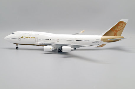 Atlas Air Boeing 747-400 (JC Wings 1:200)