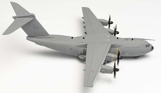Luxembourg Army AF - Airbus A400M Atlas (Herpa Wings 1:200)
