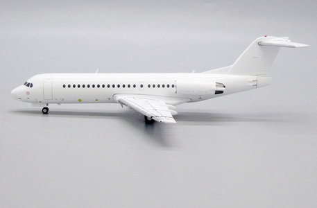 Blank Fokker 70 (JC Wings 1:200)