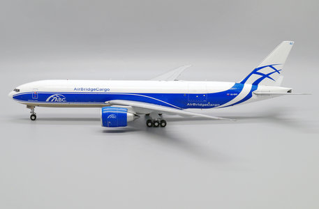 AirBridge Cargo Boeing 777-200LRF (JC Wings 1:200)