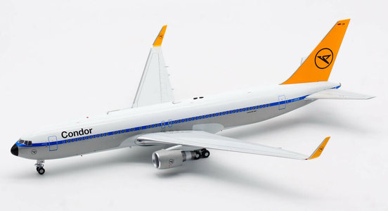 Herpa Wings 1:500 boeing 767-300 de Icelandair Schenker 533102-002 modellairport 500 