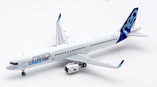 Airbus House Colours - Airbus A321neo (Aviation200 1:200)