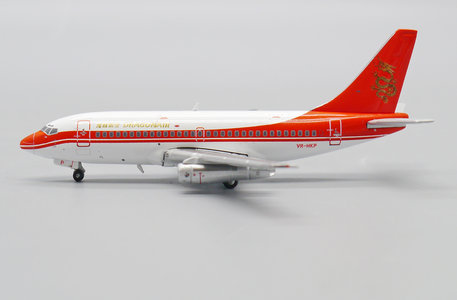 Dragonair Boeing 737-200 (JC Wings 1:400)