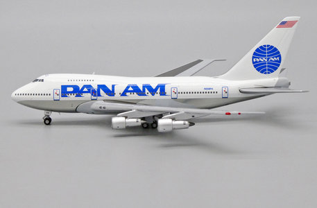 Pan Am Boeing 747SP (JC Wings 1:400)