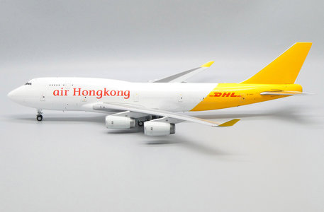 Air HongKong Boeing 747-400(BCF) (JC Wings 1:200)