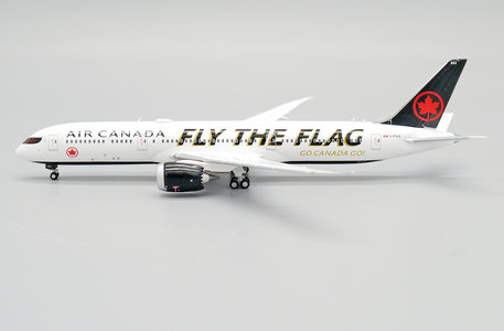 Air Canada Boeing 787-9 (JC Wings 1:400)