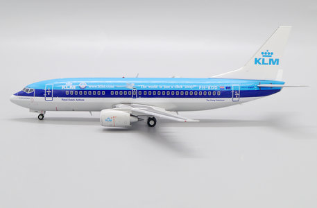 KLM Boeing 737-300 (JC Wings 1:200)