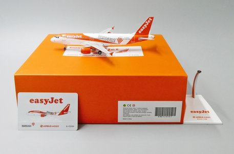 EasyJet Airbus A320 (JC Wings 1:200)