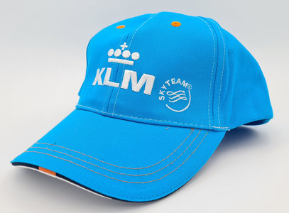 KLM Cap (light blue) (PPC n.a.)