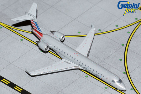 American Eagle Bombardier CRJ-700ER (GeminiJets 1:400)