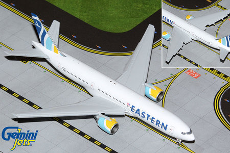 Eastern Airlines - Boeing 777-200ER (GeminiJets 1:400)