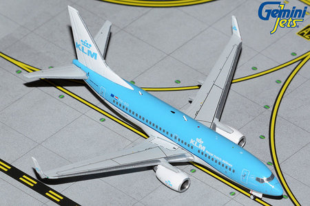 KLM Royal Dutch Airlines Boeing 737-700 (GeminiJets 1:400)