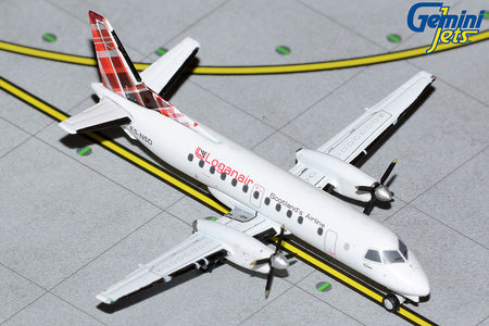 Loganair - Saab 340B (GeminiJets 1:400)