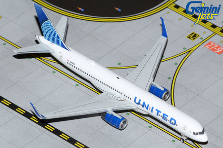 United Airlines Boeing 757-200 (GeminiJets 1:400)