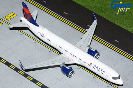 Delta Air Lines Airbus A321neo (GeminiJets 1:200)