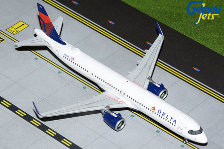 Delta Air Lines Airbus A321neo (GeminiJets 1:200)