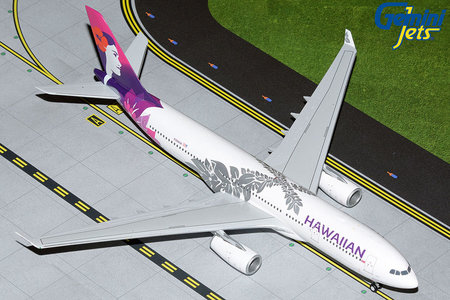 Hawaiian Airlines - Airbus A330-200 (GeminiJets 1:200)
