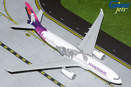 Hawaiian Airlines Airbus A330-200 (GeminiJets 1:200)