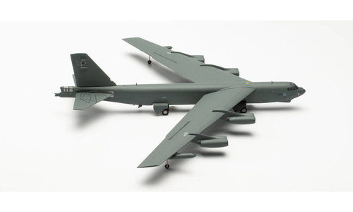 US Air Force Boeing B-52G Stratofortress (Herpa Wings 1:200)