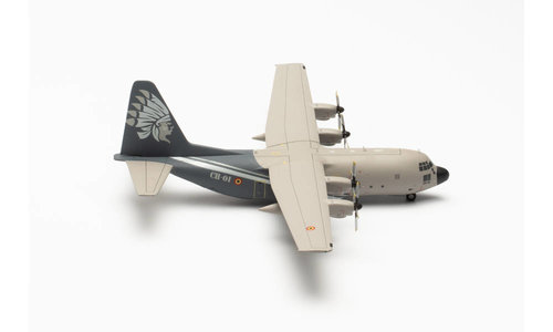 Belgian Air Component Lockheed C-130H (Herpa Wings 1:200)