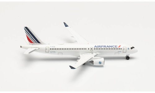 Air France - Airbus A220-300 (Herpa Wings 1:500)