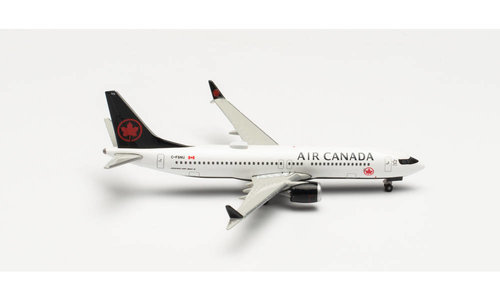 Air Canada - Boeing 737 Max 8 (Herpa Wings 1:500)