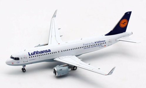 Lufthansa - Airbus A320-271N (Aviation200 1:200)