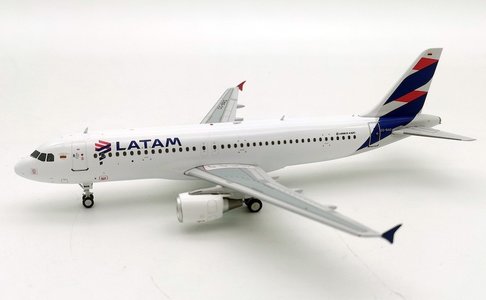 LATAM Airlines Airbus A320-214 (Other (JP60Aeromodelos) 1:200)