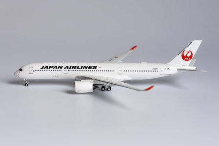 Japan Airlines Airbus A350-900 (NG Models 1:400)