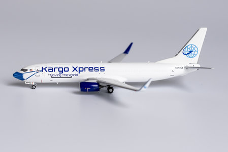 Kargo Xpress Boeing 737-800 (NG Models 1:400)