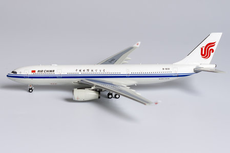 Air China Airbus A330-200 (NG Models 1:400)