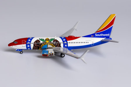 Southwest Airlines Boeing 737-700 (NG Models 1:400)