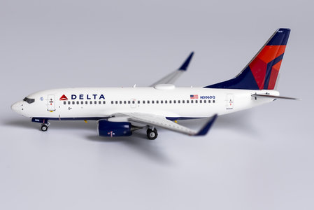 Delta Air Lines - Boeing 737-700 (NG Models 1:400)