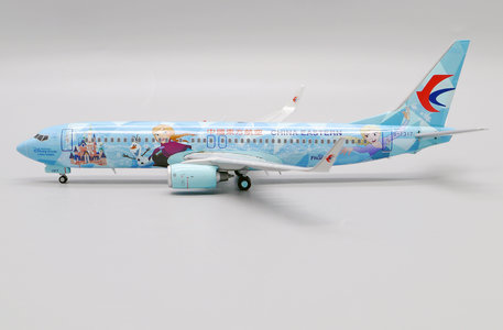 China Eastern Airlines - Boeing 737-800 (JC Wings 1:200)