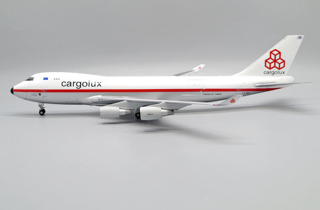 Cargolux Boeing 747-400F(ER) (JC Wings 1:200)